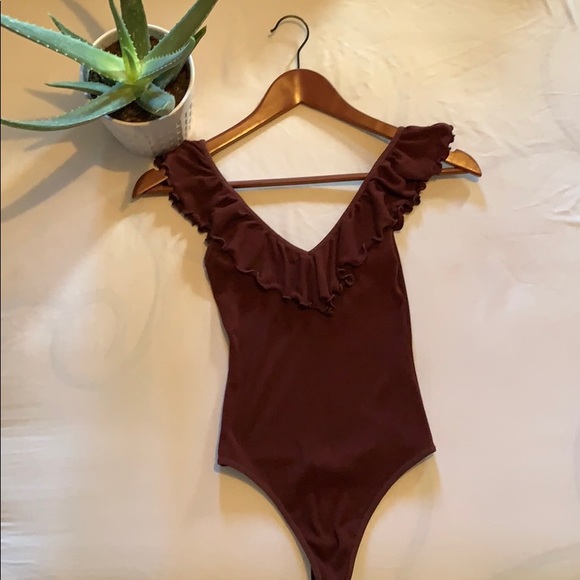 Aritzia Other - 2/$25 Wilfred Bodysuit